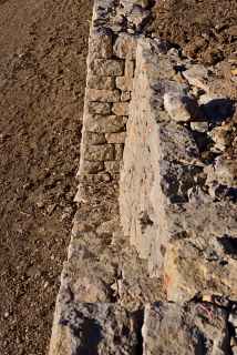 Escalier Pierres Seche